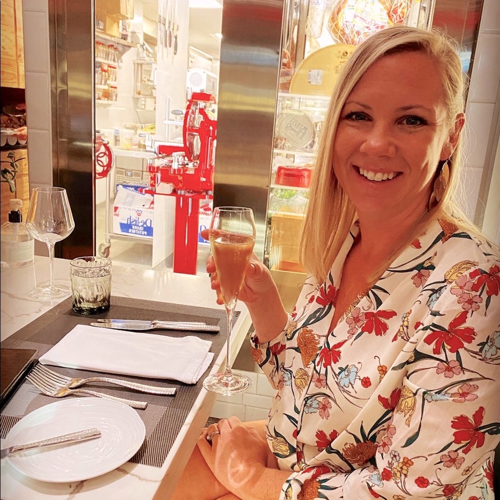 Meet your Posher, Allison